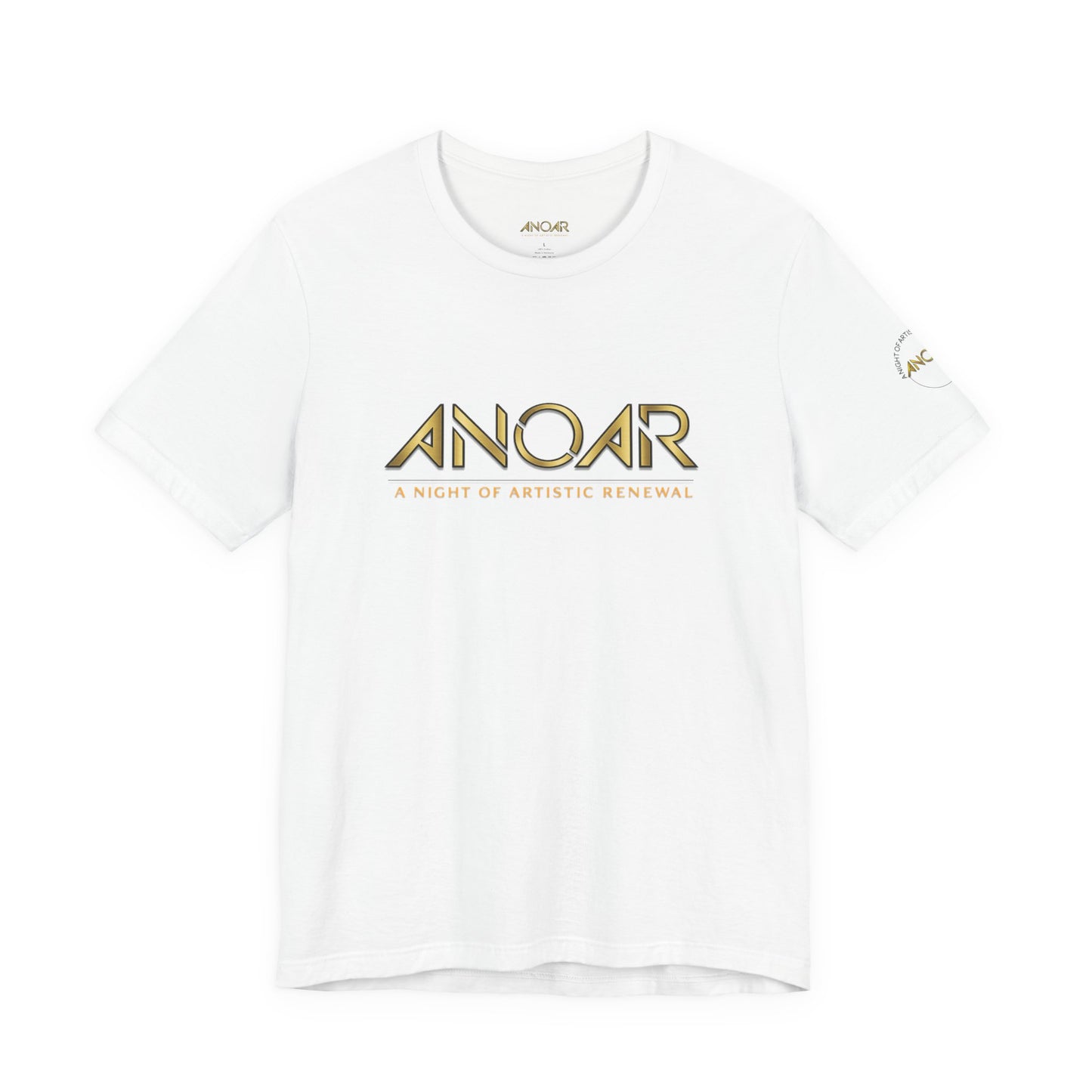 ANOAR Event Official T-Shirt