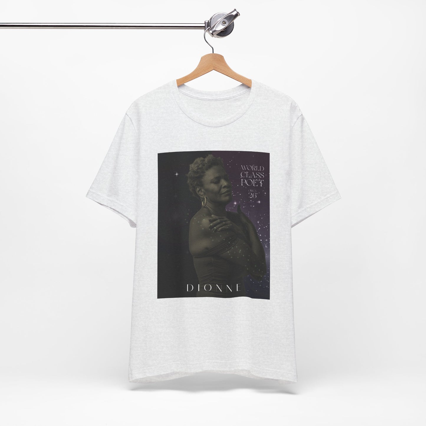 Dionne Classic Soul Graphic T-Shirt