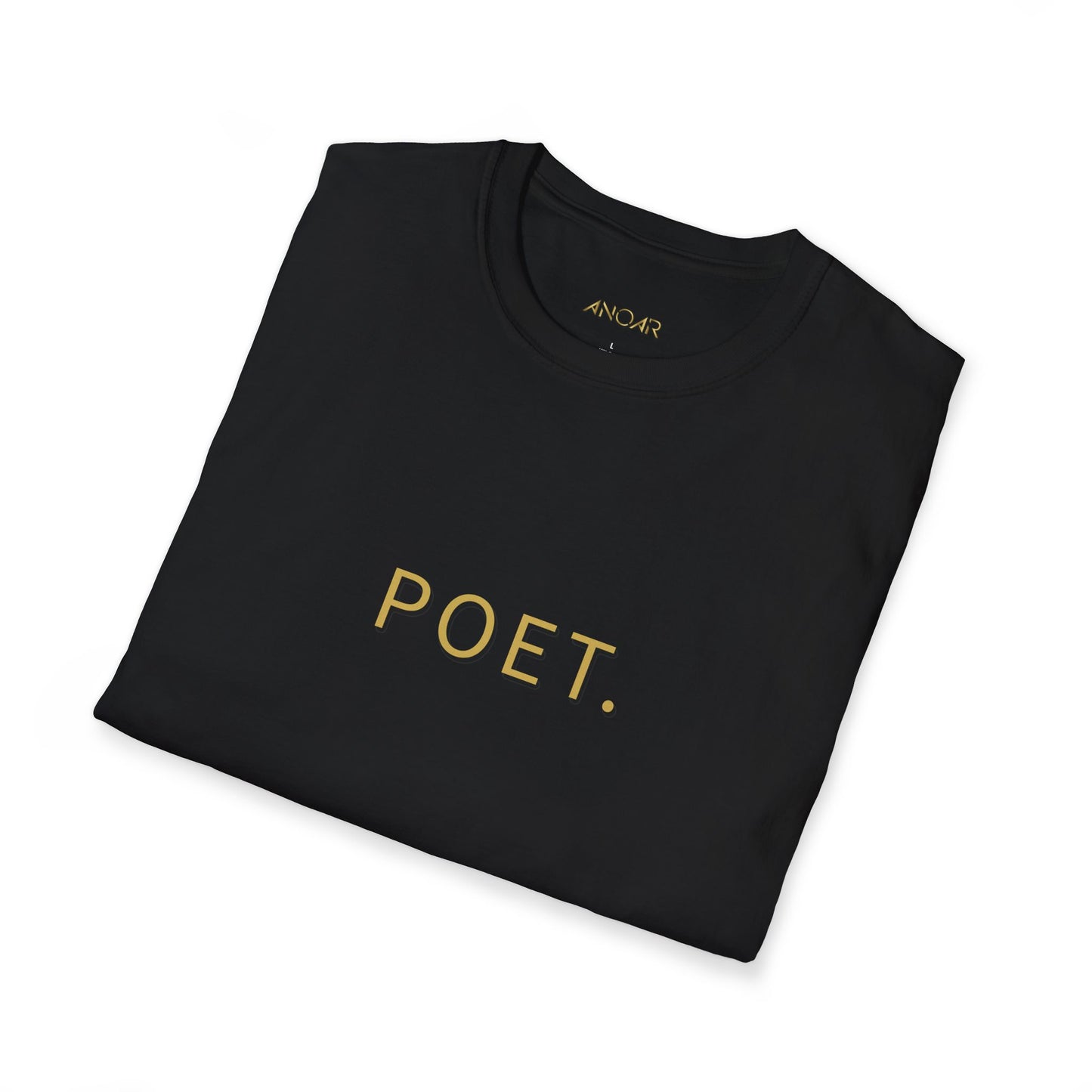 Poet. Graphic T-Shirt