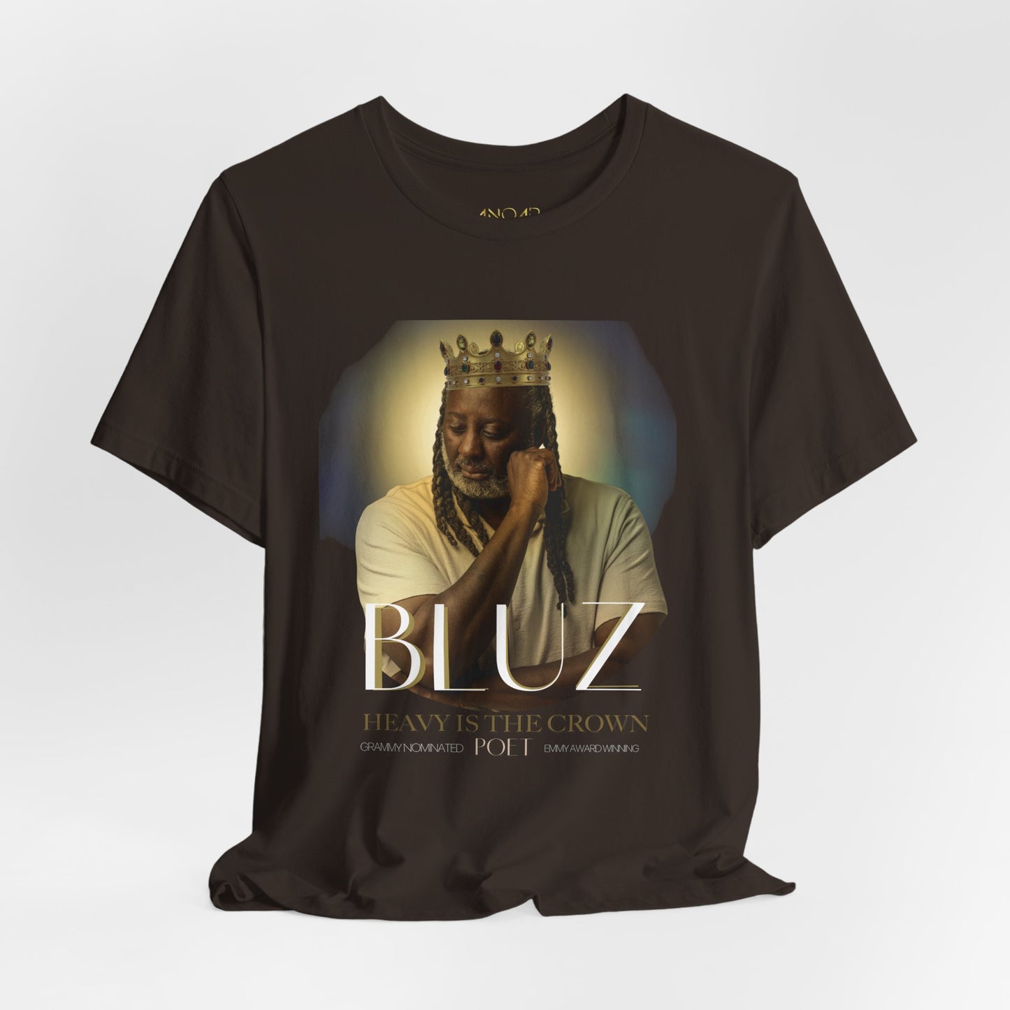 BLUZ Heavy Is The Crown Tee