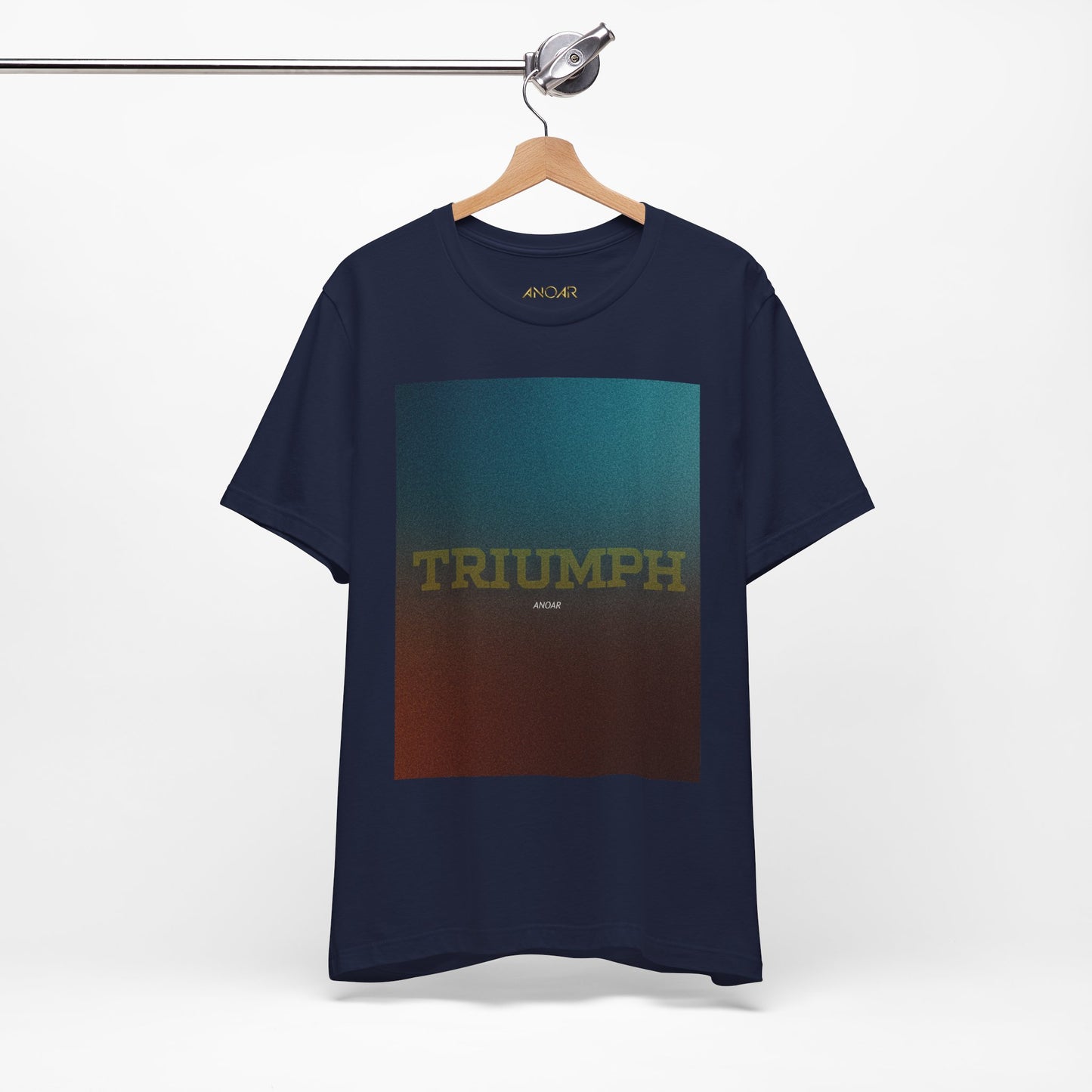 Triumph Inspirational Graphic T-Shirt