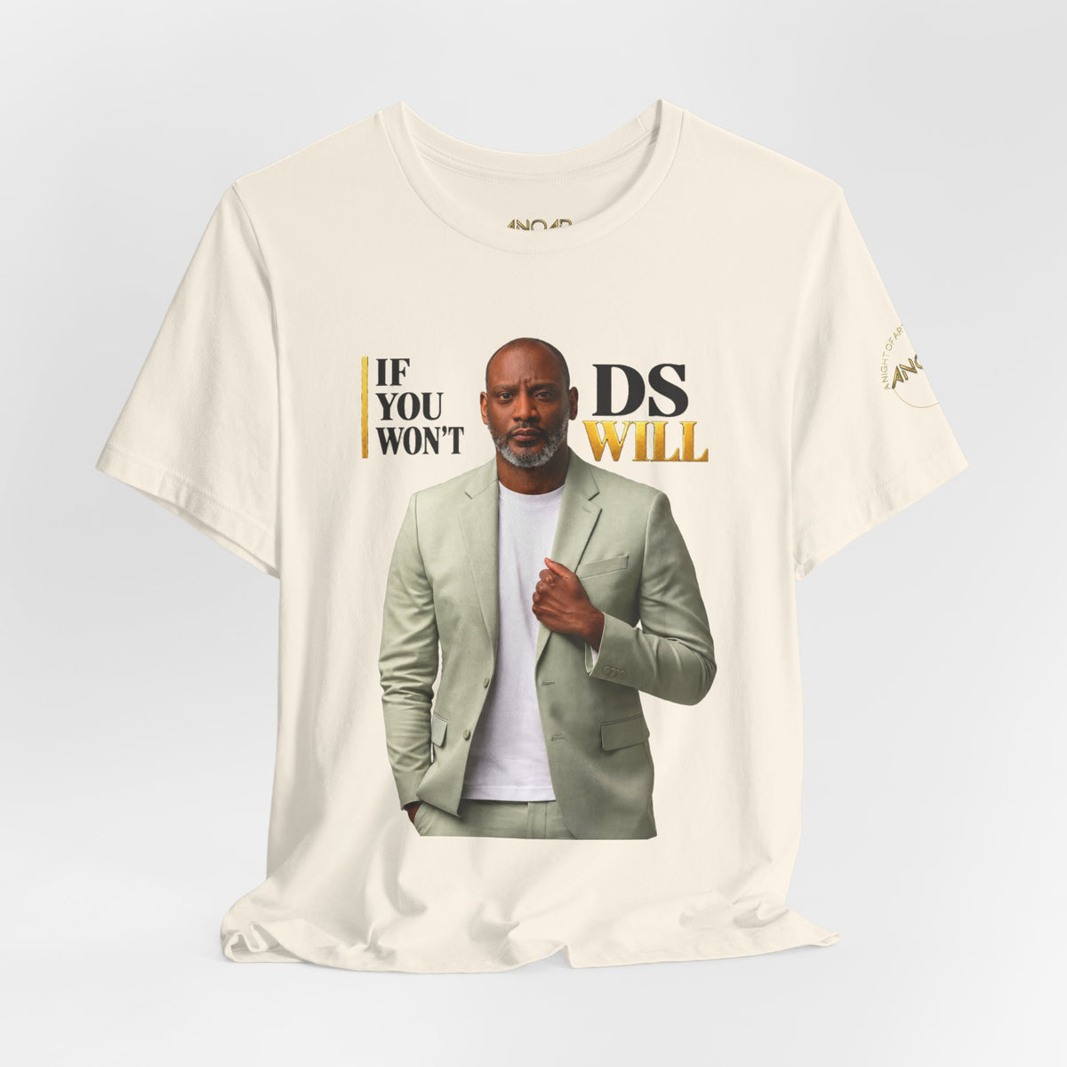 DS Will Graphic Shirt