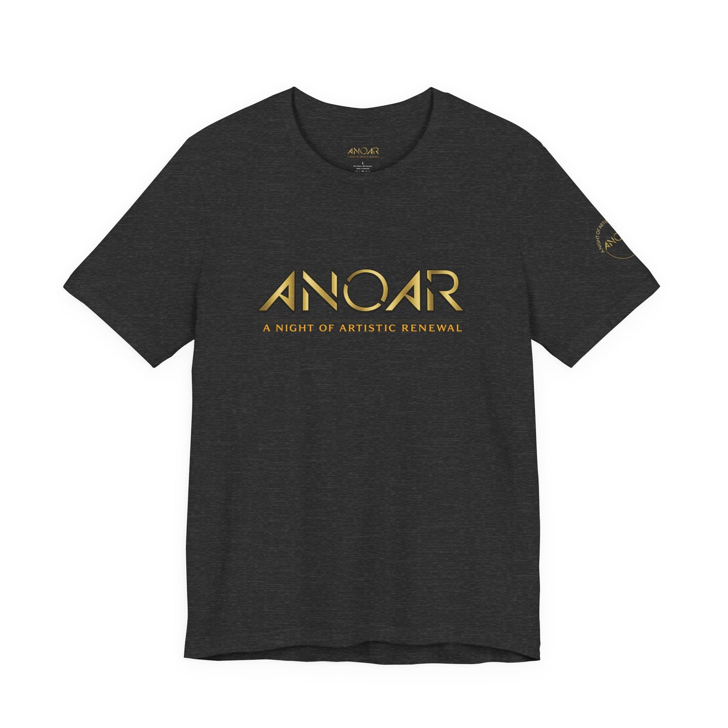ANOAR Event Official T-Shirt