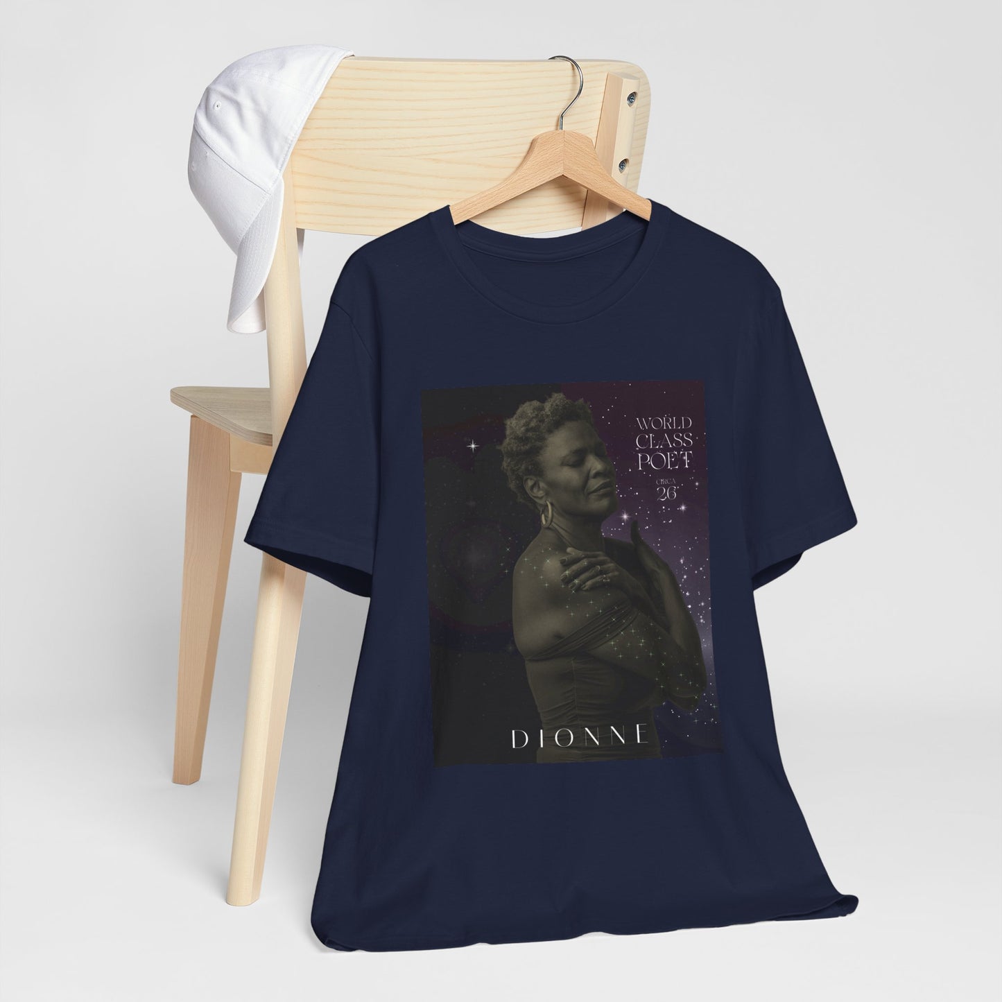 Dionne Classic Soul Graphic T-Shirt