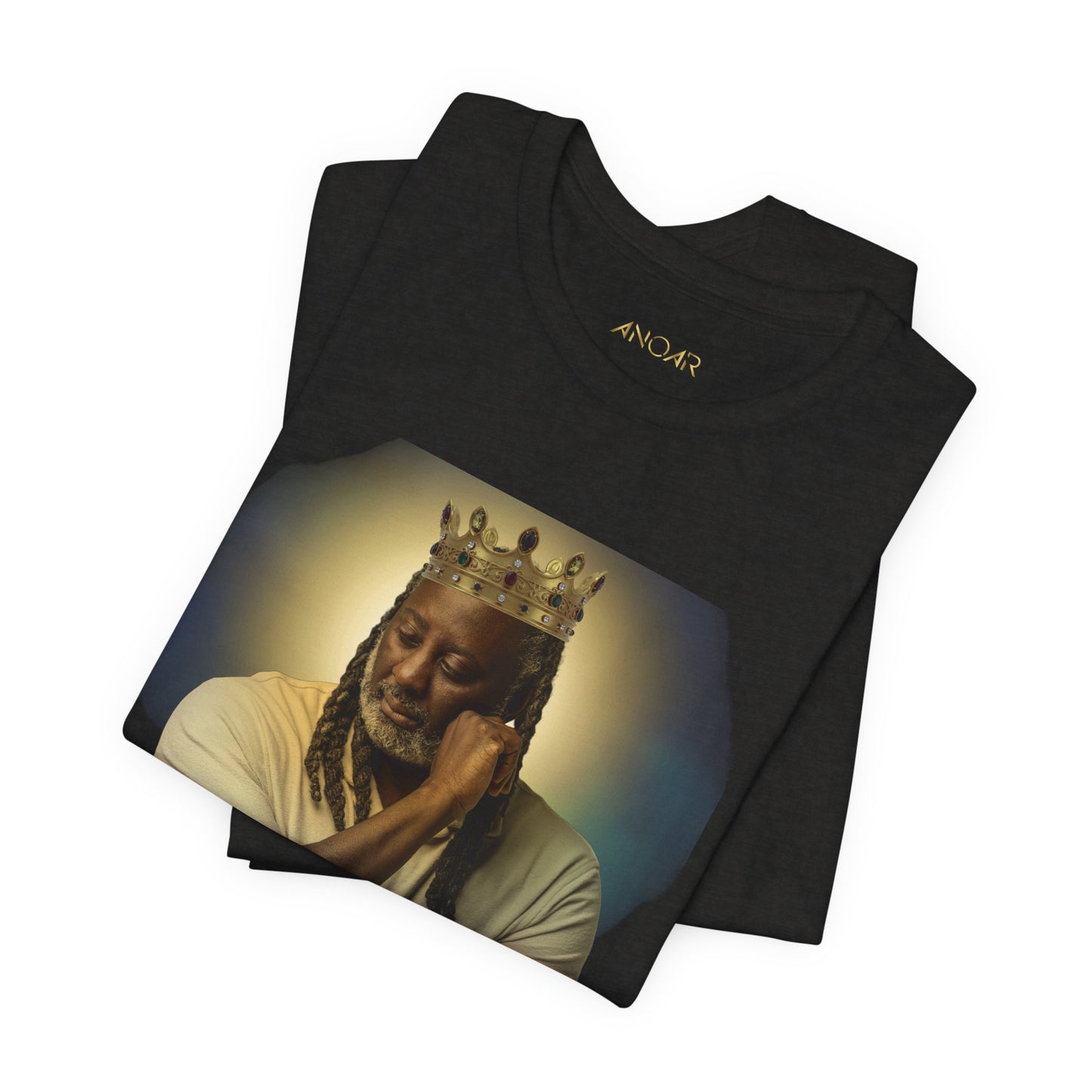 BLUZ Heavy Is The Crown Tee