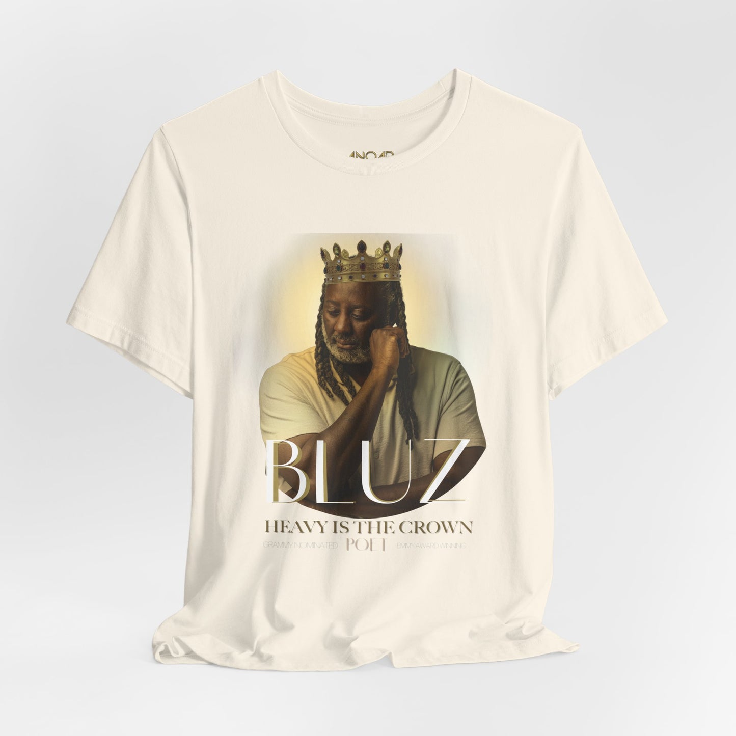 BLUZ Heavy Is The Crown Tee