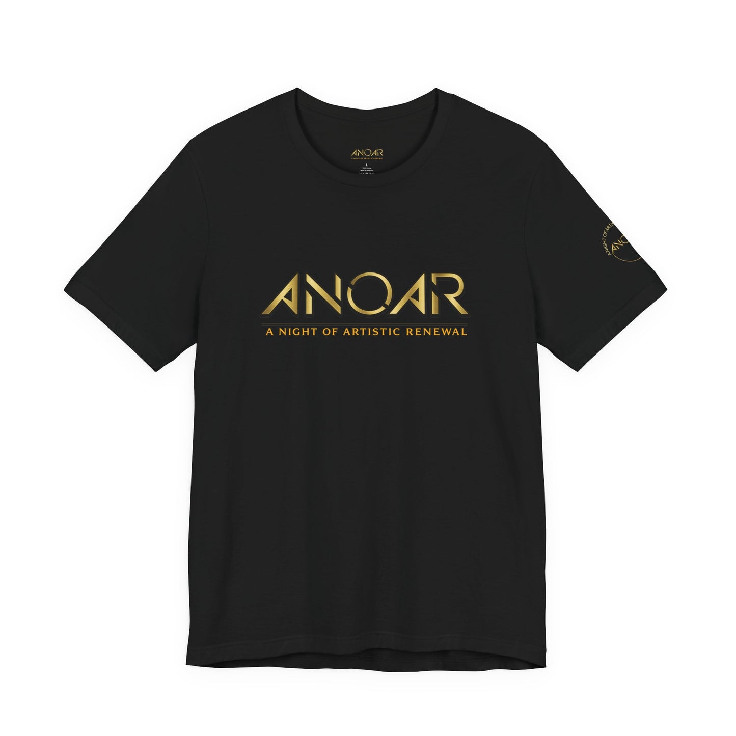 ANOAR Event Official T-Shirt