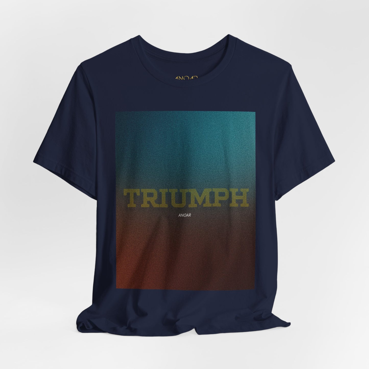 Triumph Inspirational Graphic T-Shirt