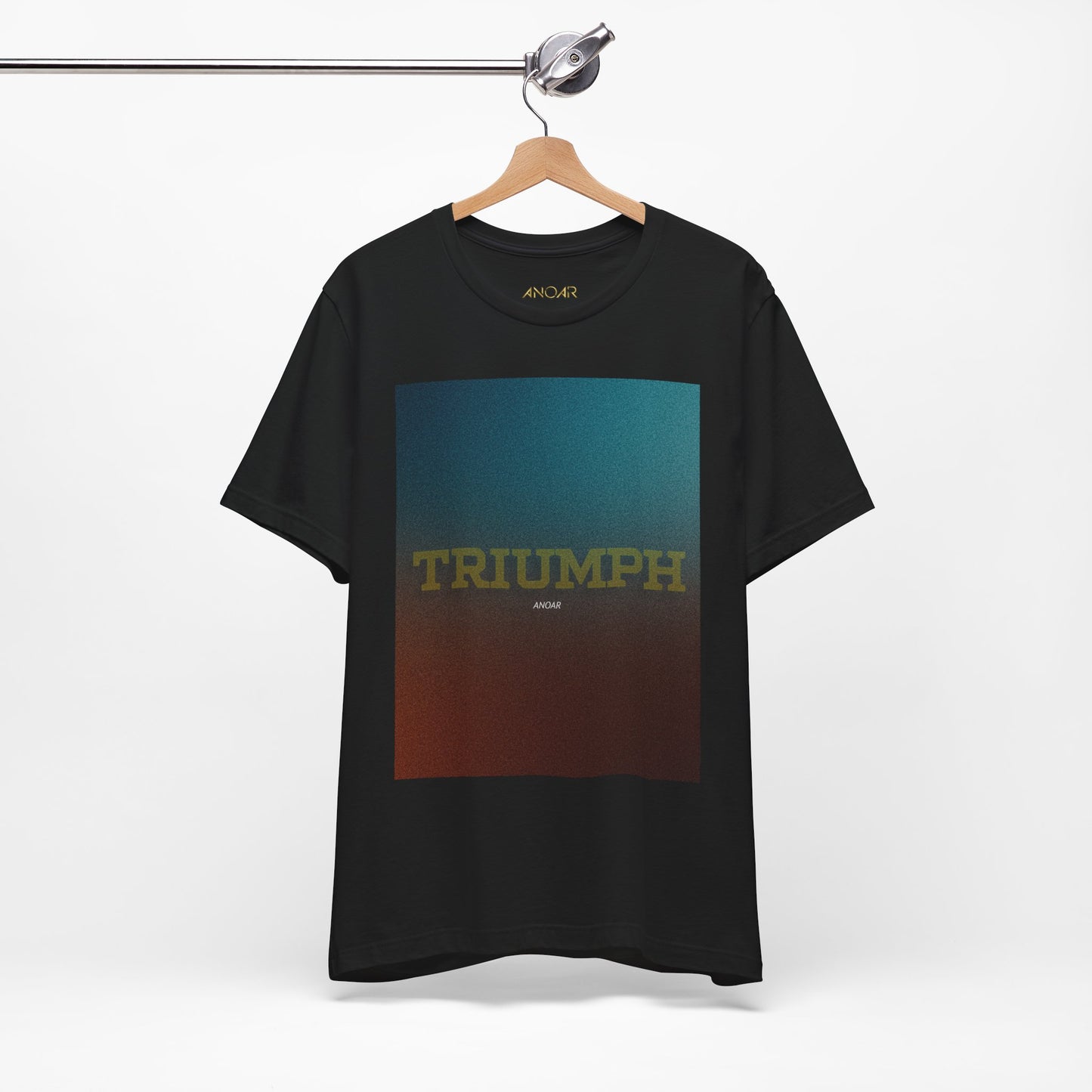 Triumph Inspirational Graphic T-Shirt
