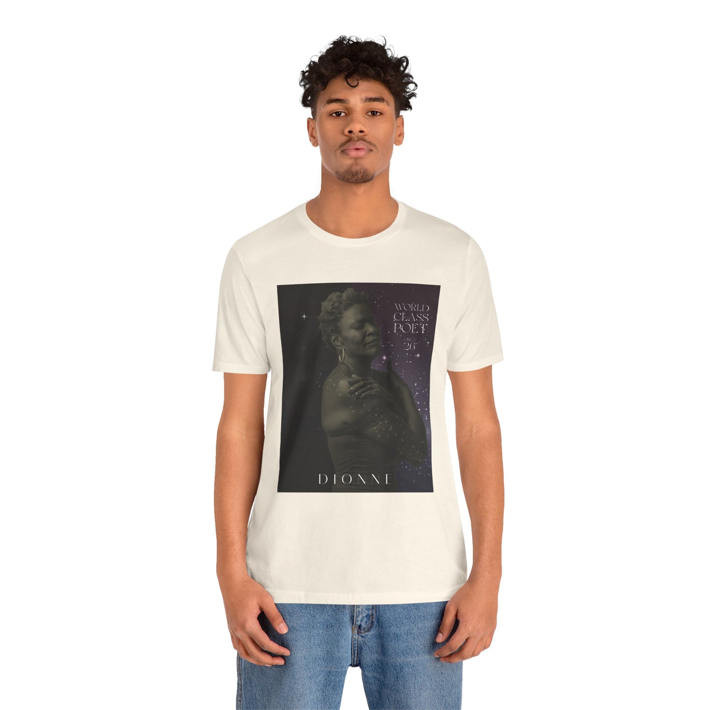 Dionne Classic Soul Graphic T-Shirt