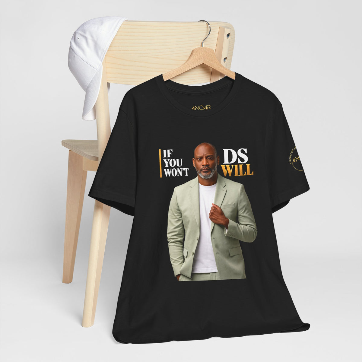 DS Will Graphic Shirt