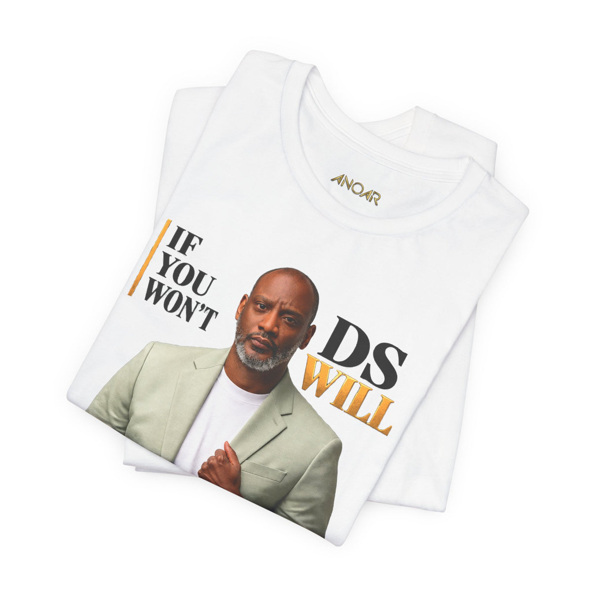 DS Will Graphic Shirt