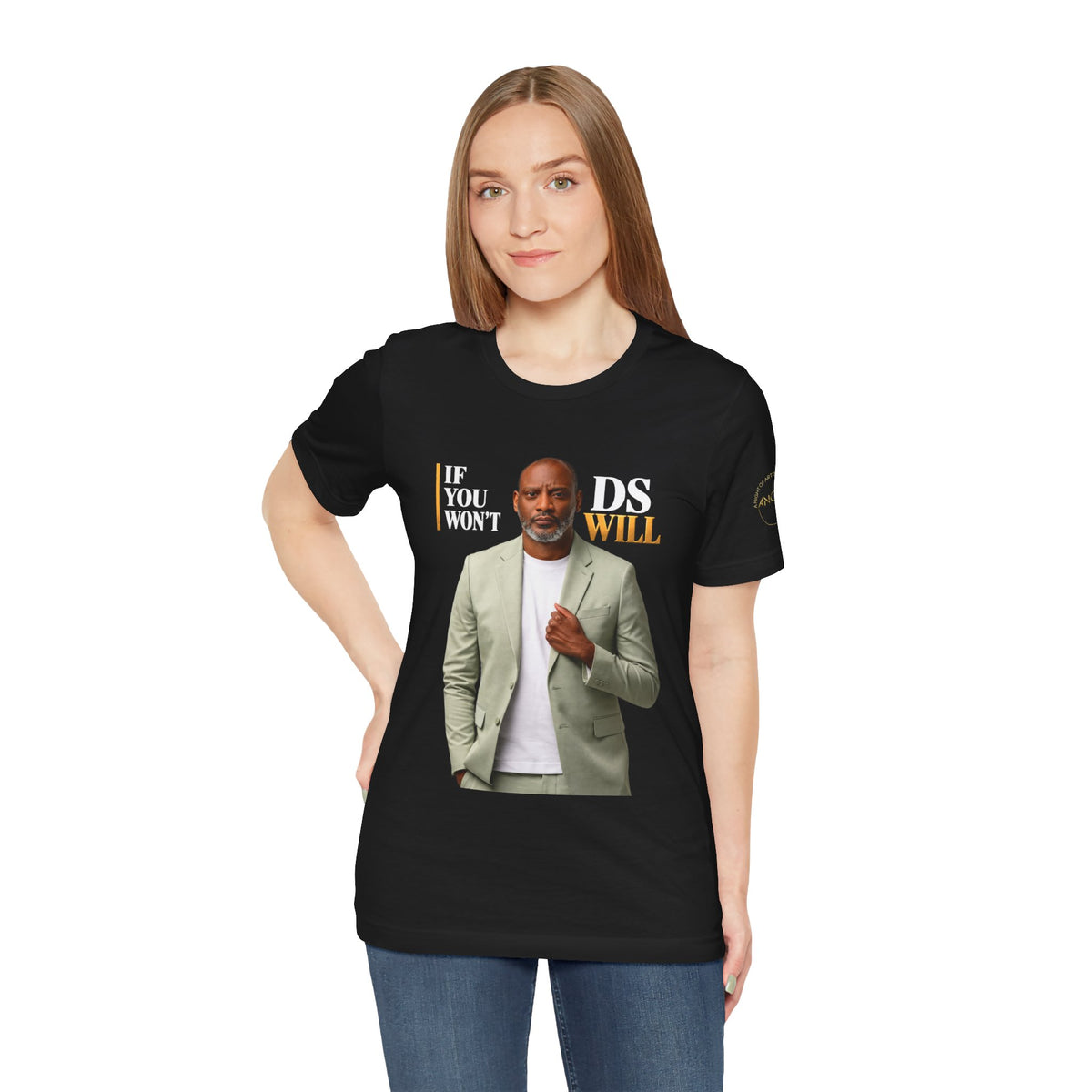 DS Will Graphic Shirt