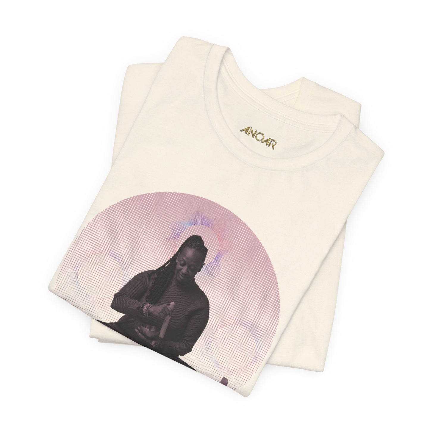 "Sound Heals" Graphic T-Shirt