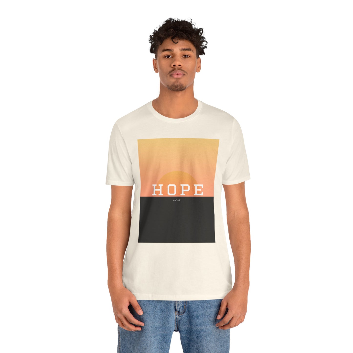 Hope Inspirational Graphic Tee