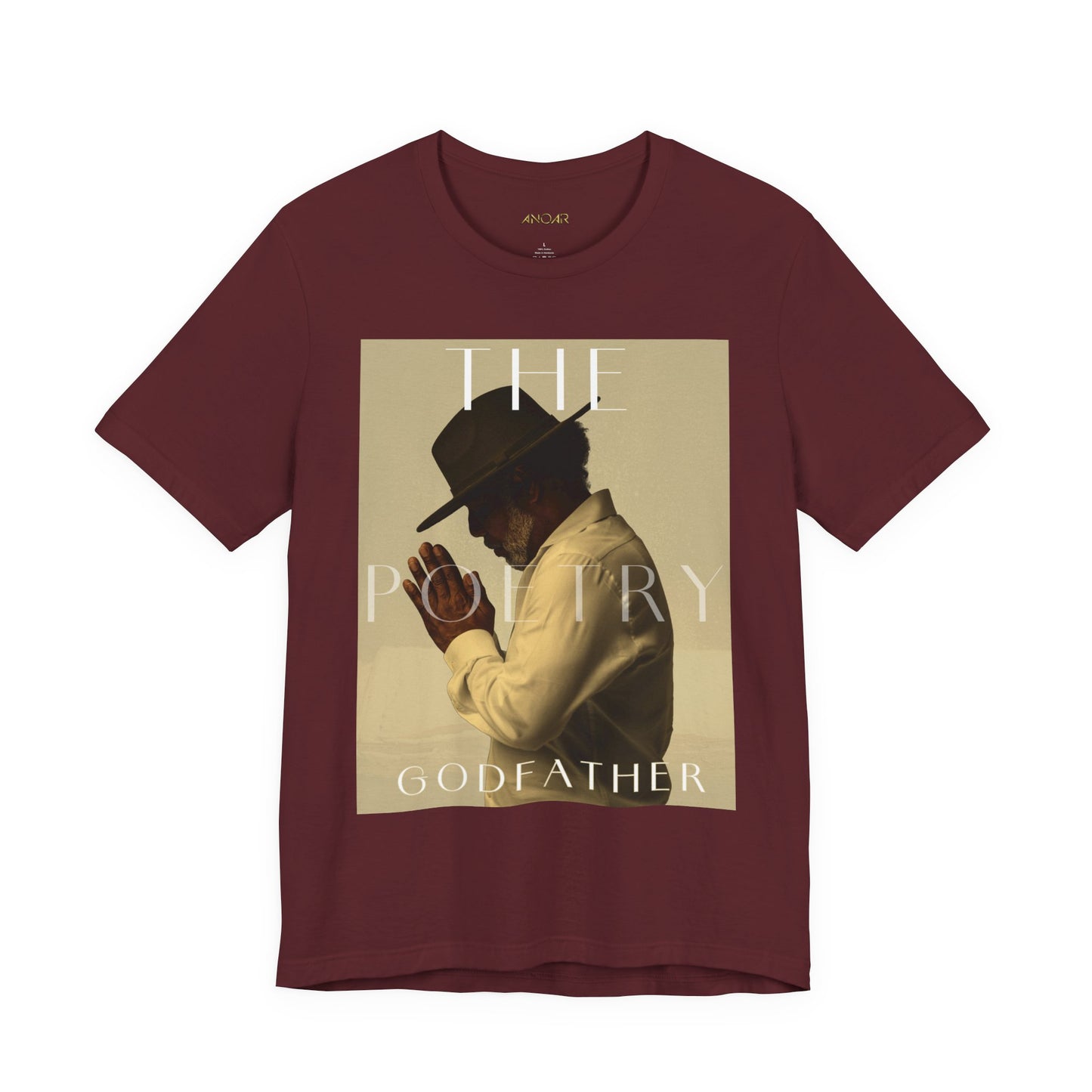 Godfather Poetry T-Shirt
