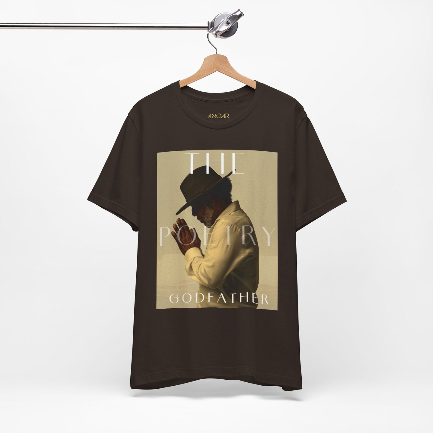 Godfather Poetry T-Shirt
