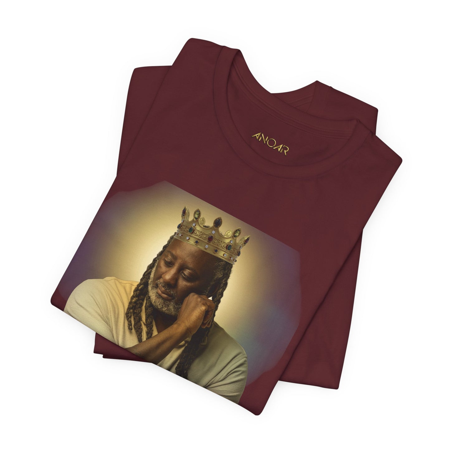 BLUZ Heavy Is The Crown Tee