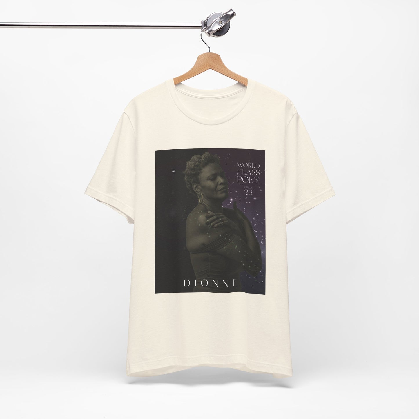Dionne Classic Soul Graphic T-Shirt