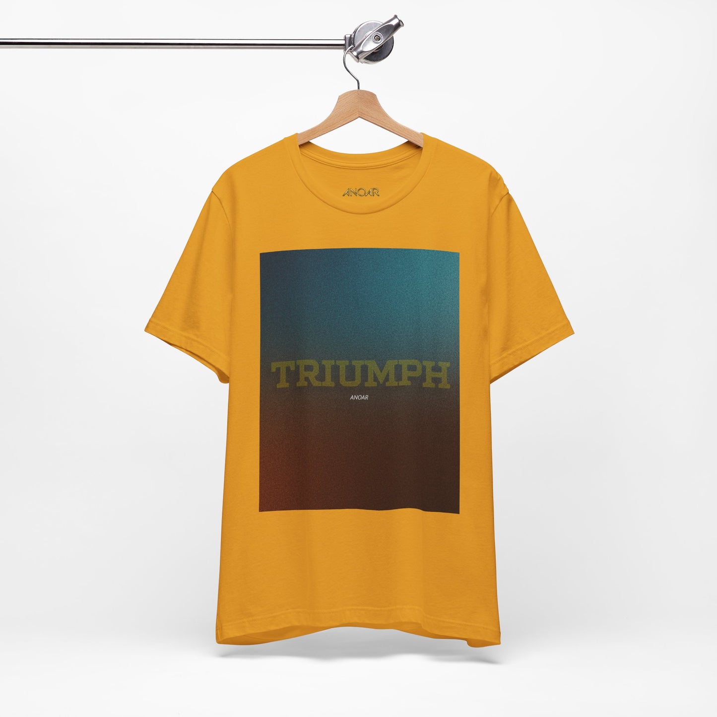 Triumph Inspirational Graphic T-Shirt