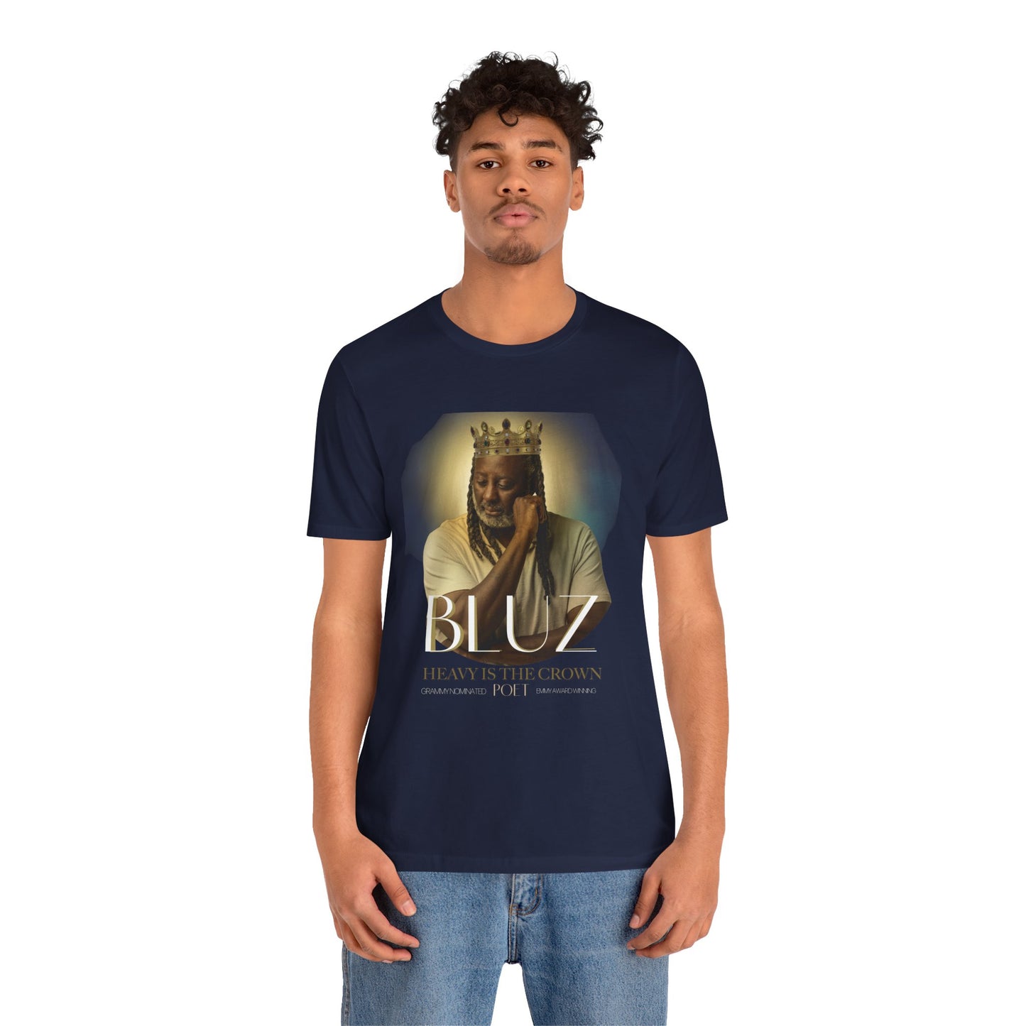 BLUZ Heavy Is The Crown Tee