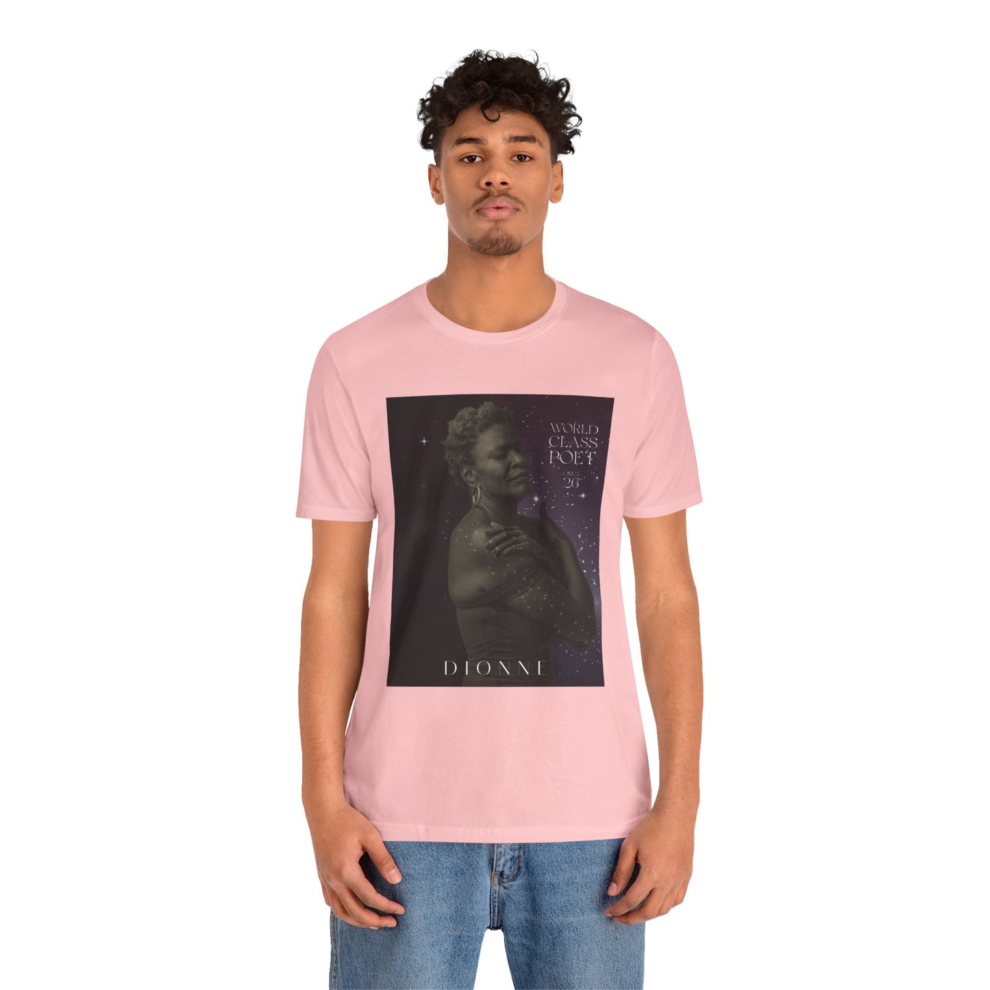 Dionne Classic Soul Graphic T-Shirt