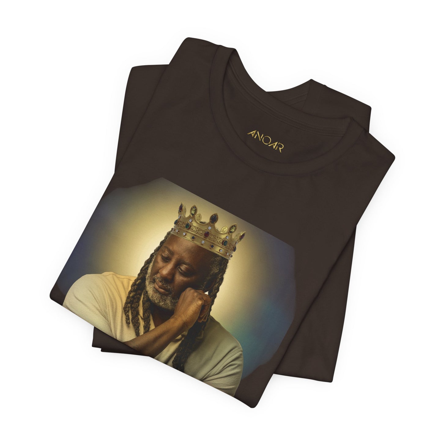 BLUZ Heavy Is The Crown Tee