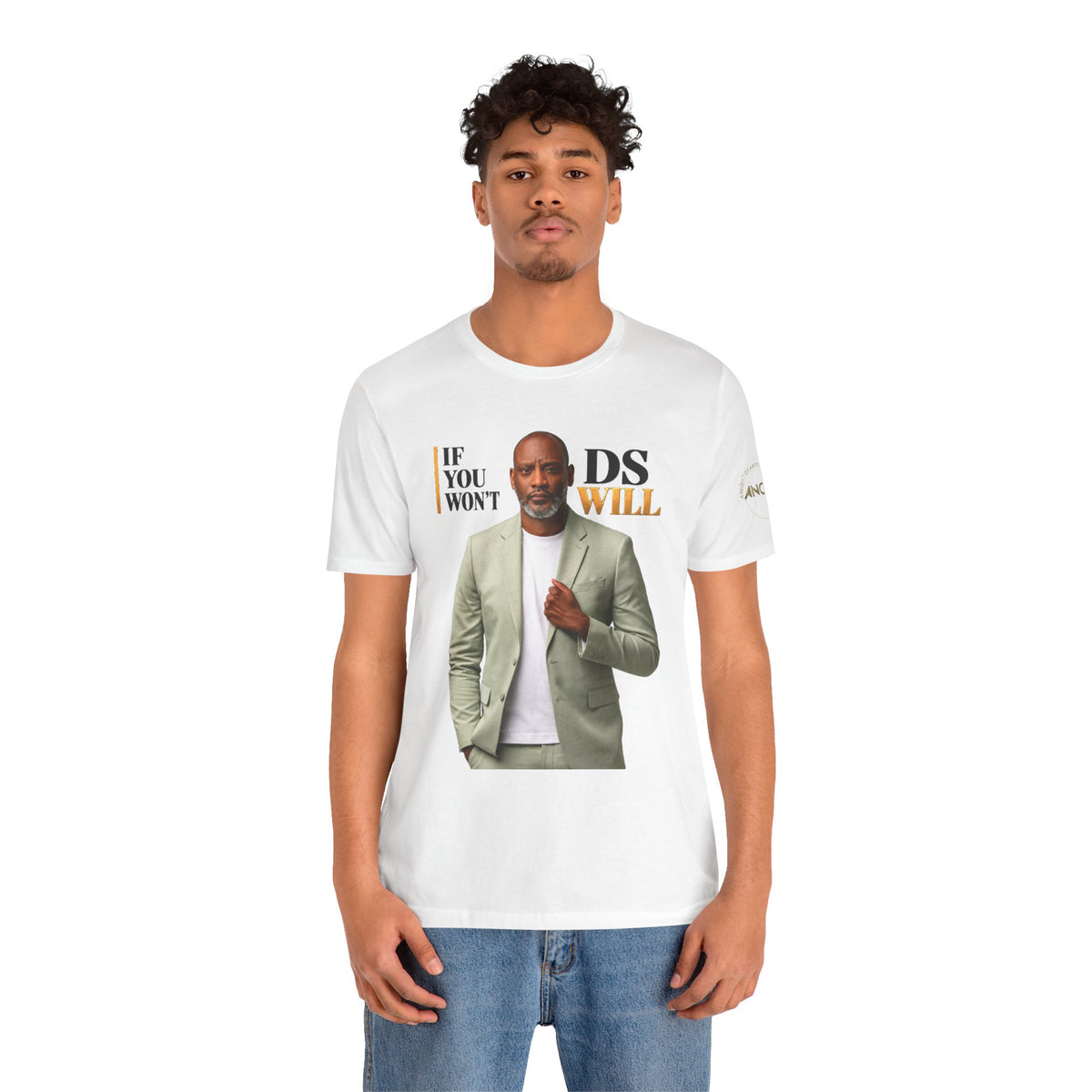 DS Will Graphic Shirt