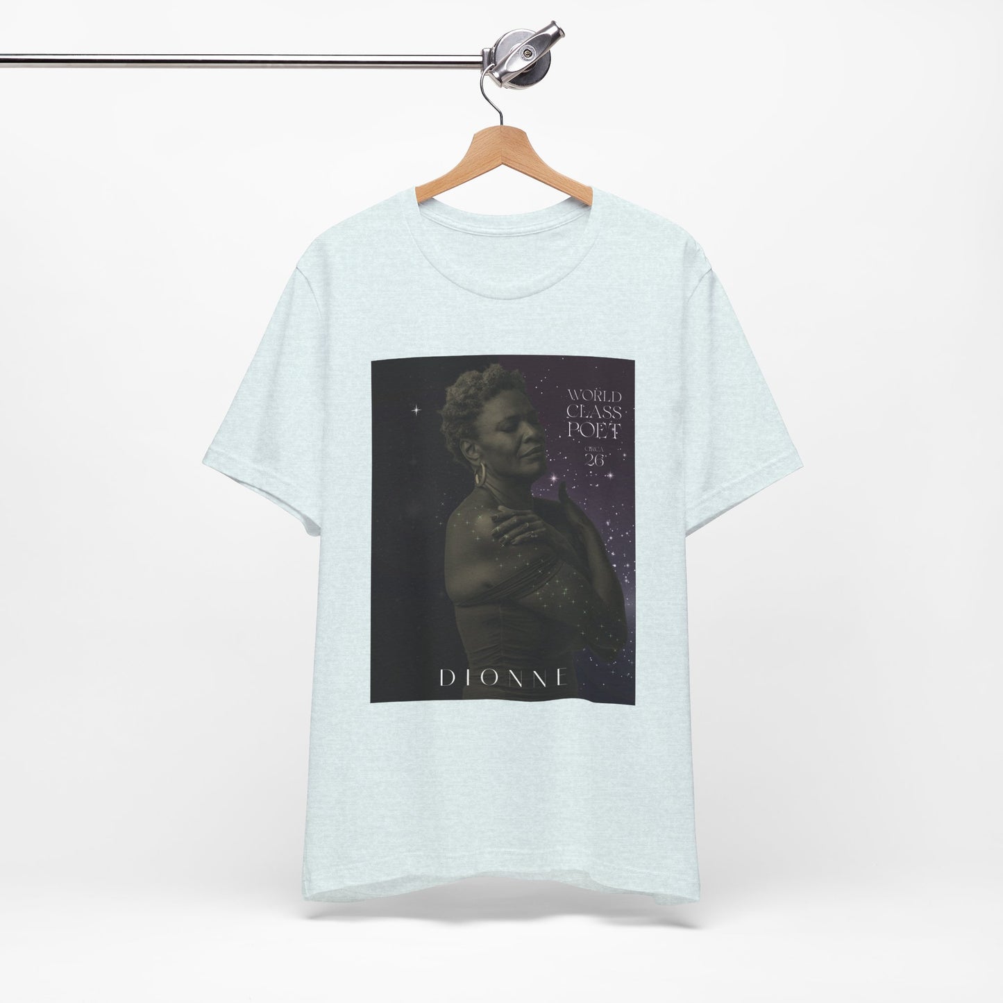 Dionne Classic Soul Graphic T-Shirt