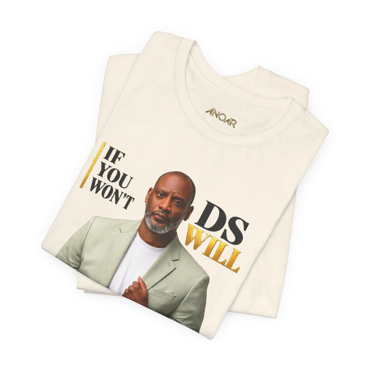 DS Will Graphic Shirt