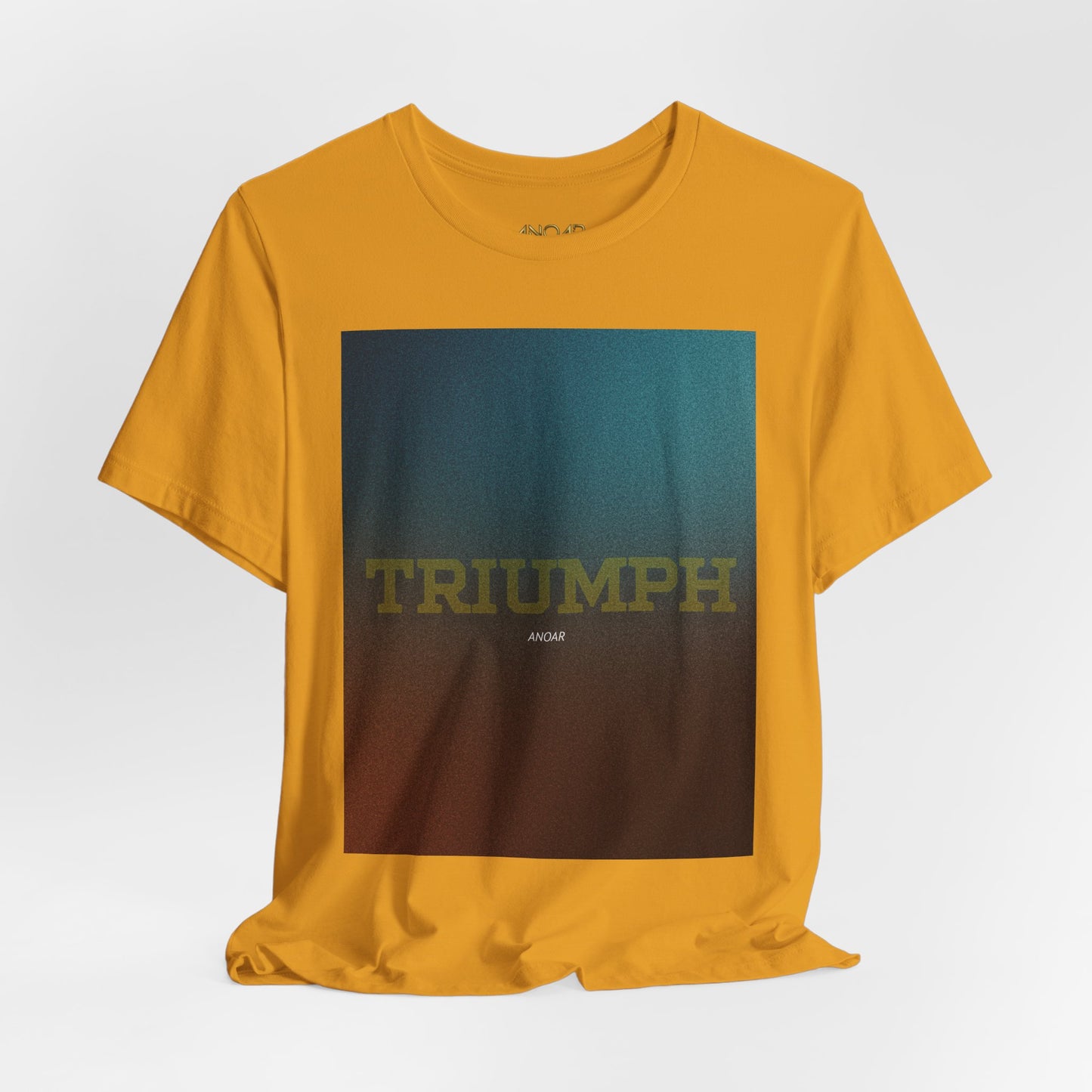 Triumph Inspirational Graphic T-Shirt
