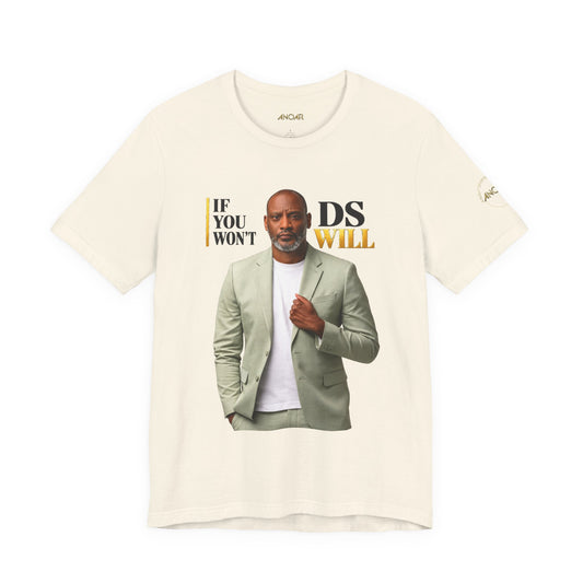 DS Will Graphic Shirt