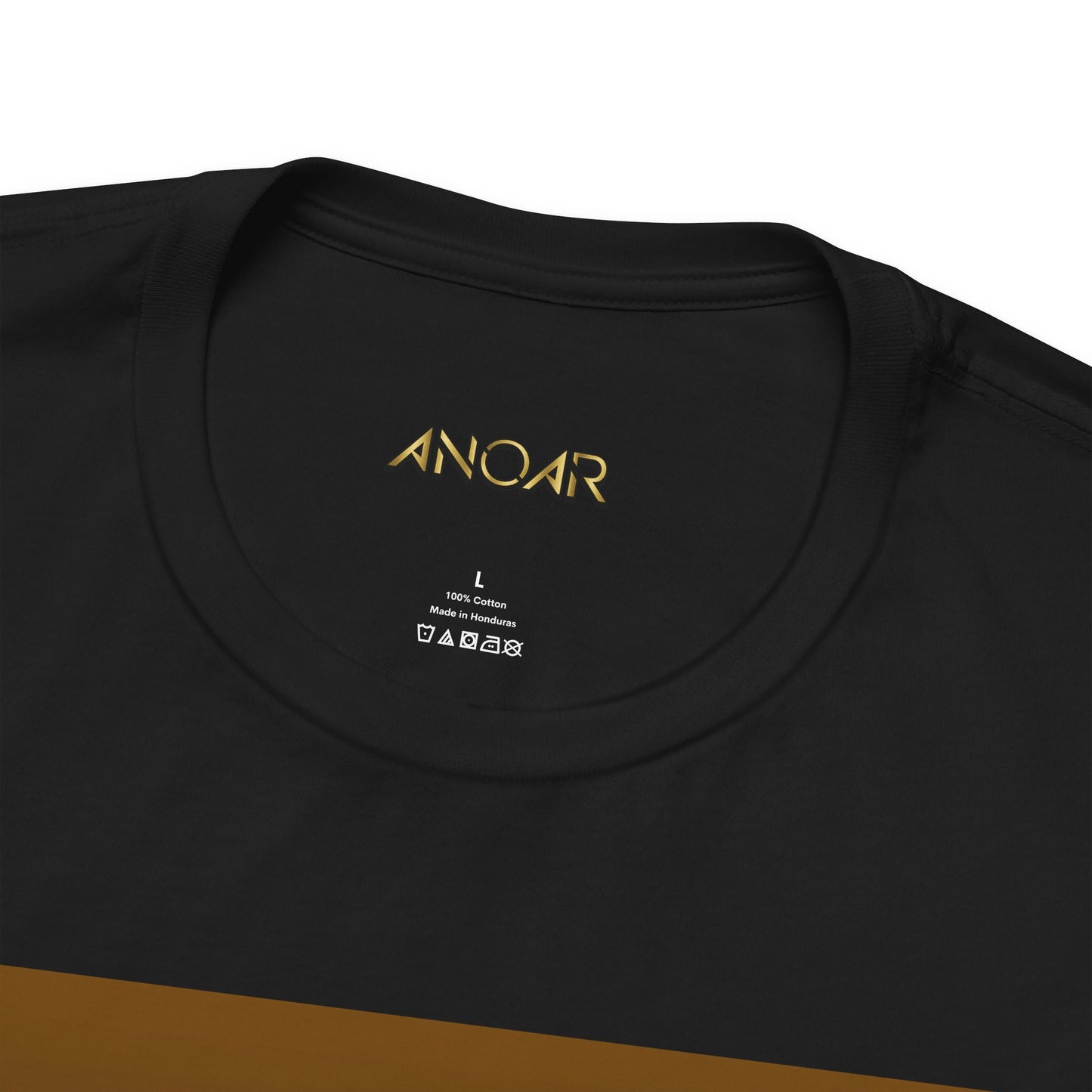 ANOAR Healing Gradient Graphic Tee