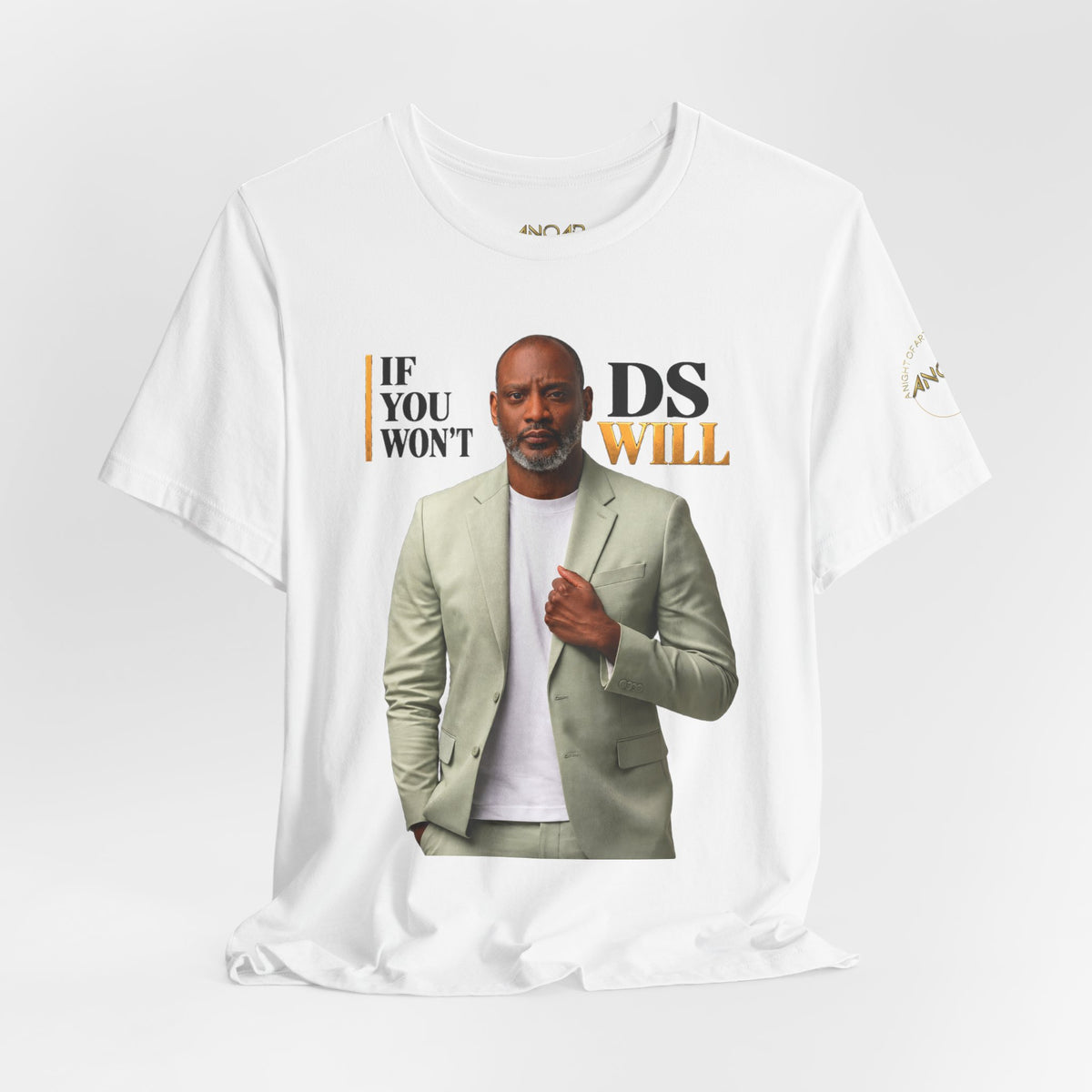 DS Will Graphic Shirt