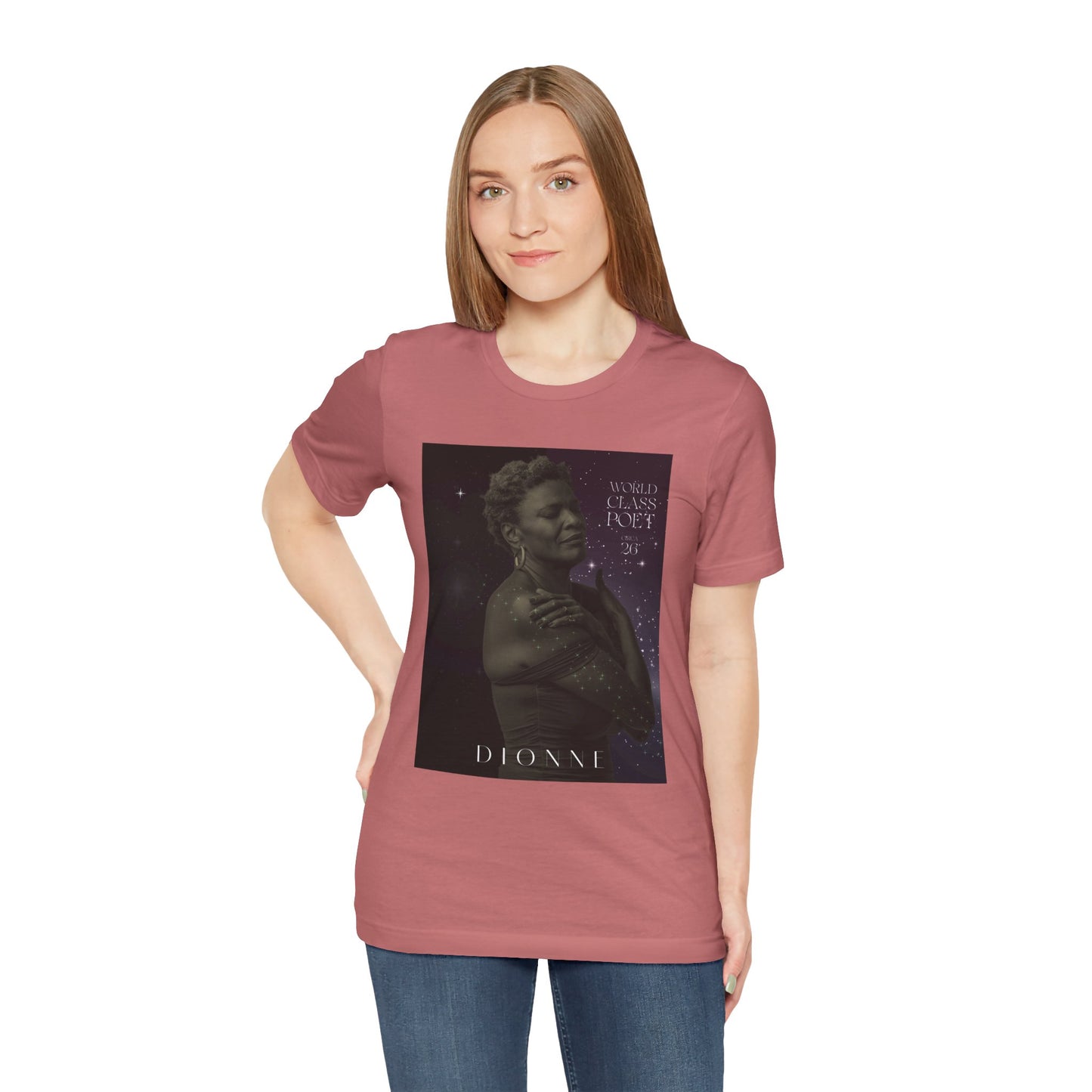 Dionne Classic Soul Graphic T-Shirt