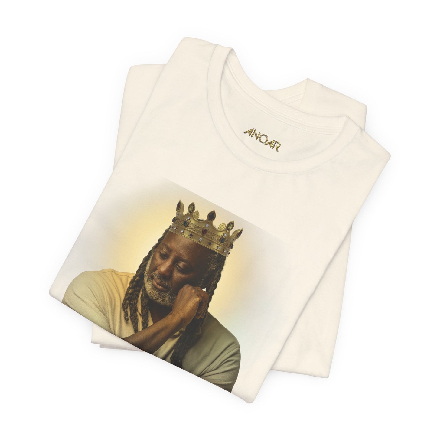 BLUZ Heavy Is The Crown Tee
