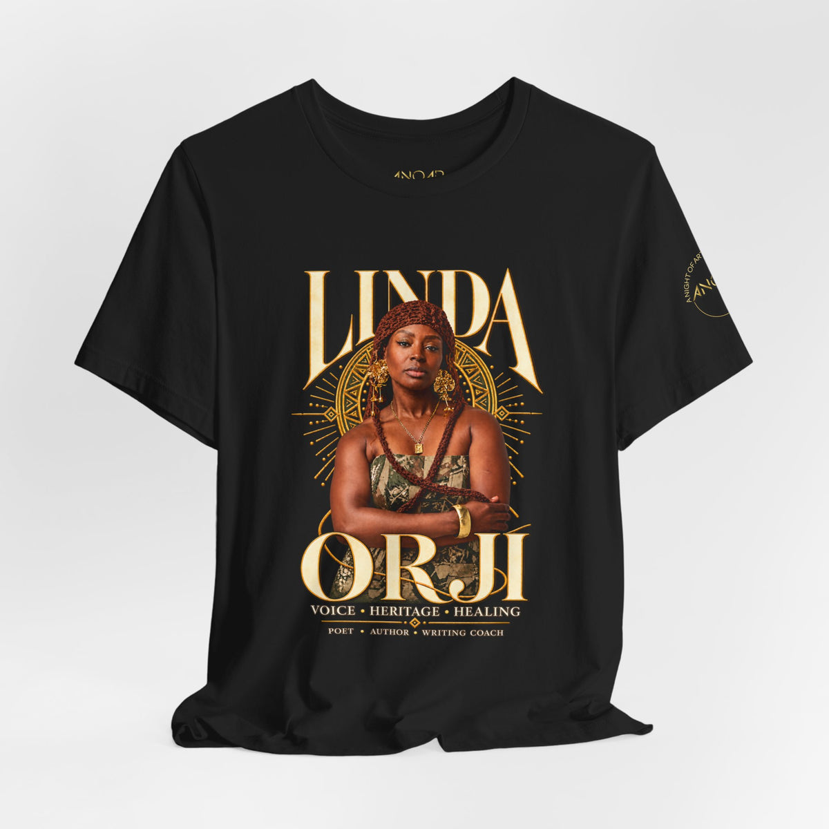 Linda Orji Graphic T‑Shirt