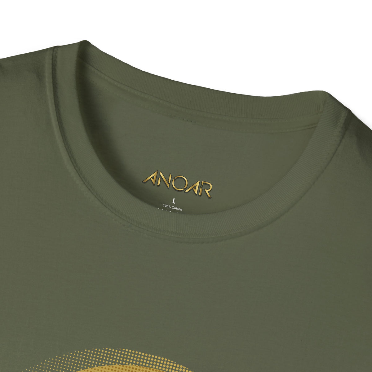 Queen City Vintage Portrait T-Shirt — Live Proud Graphic Tee