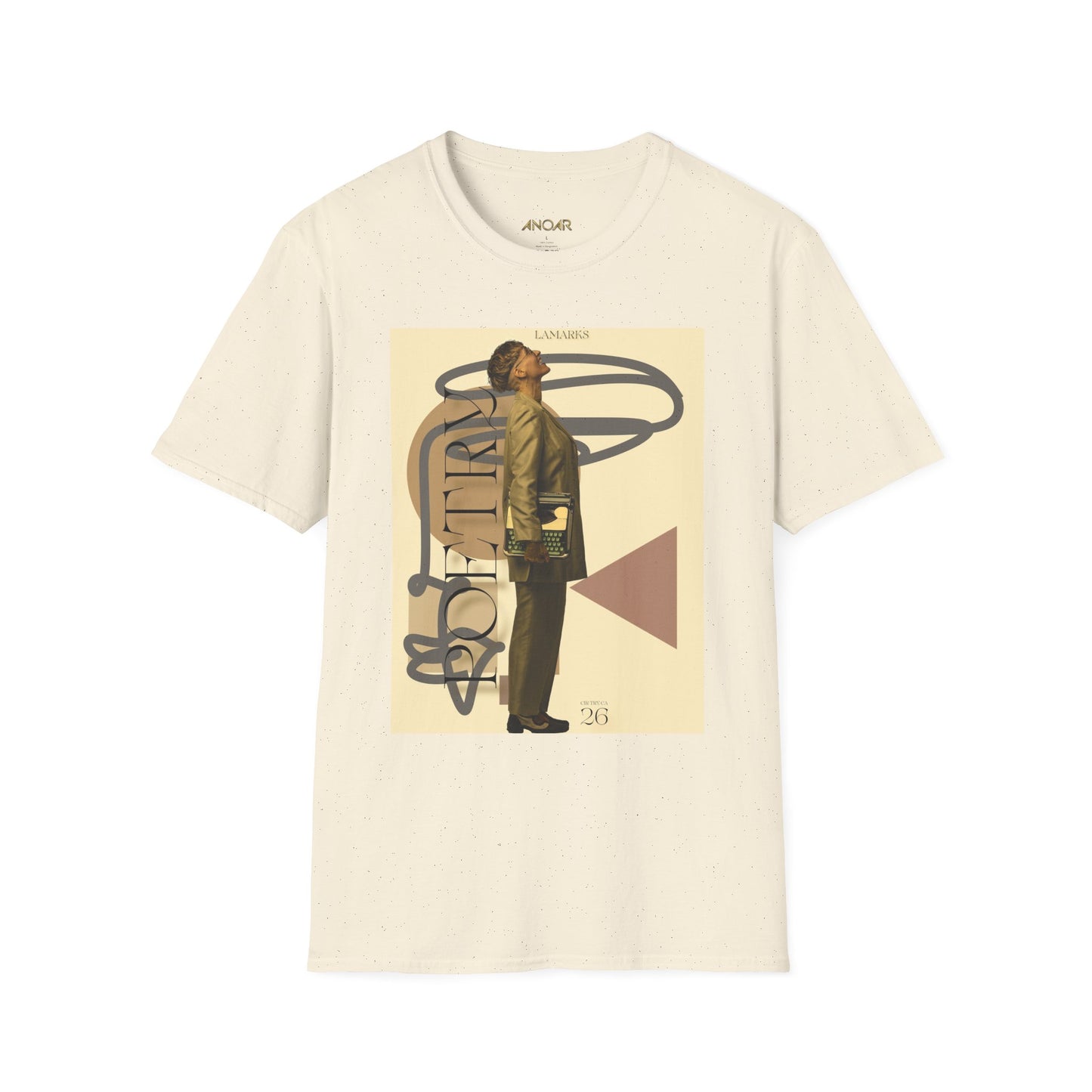 "LAMARKS" Graphic T-Shirt
