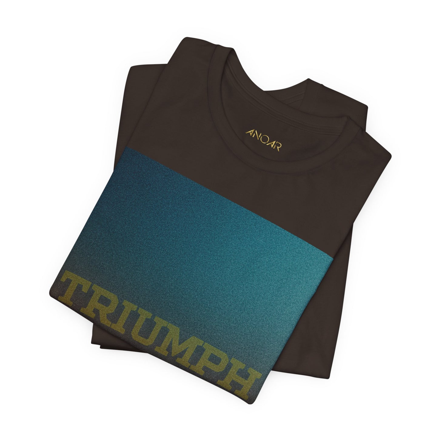 Triumph Inspirational Graphic T-Shirt