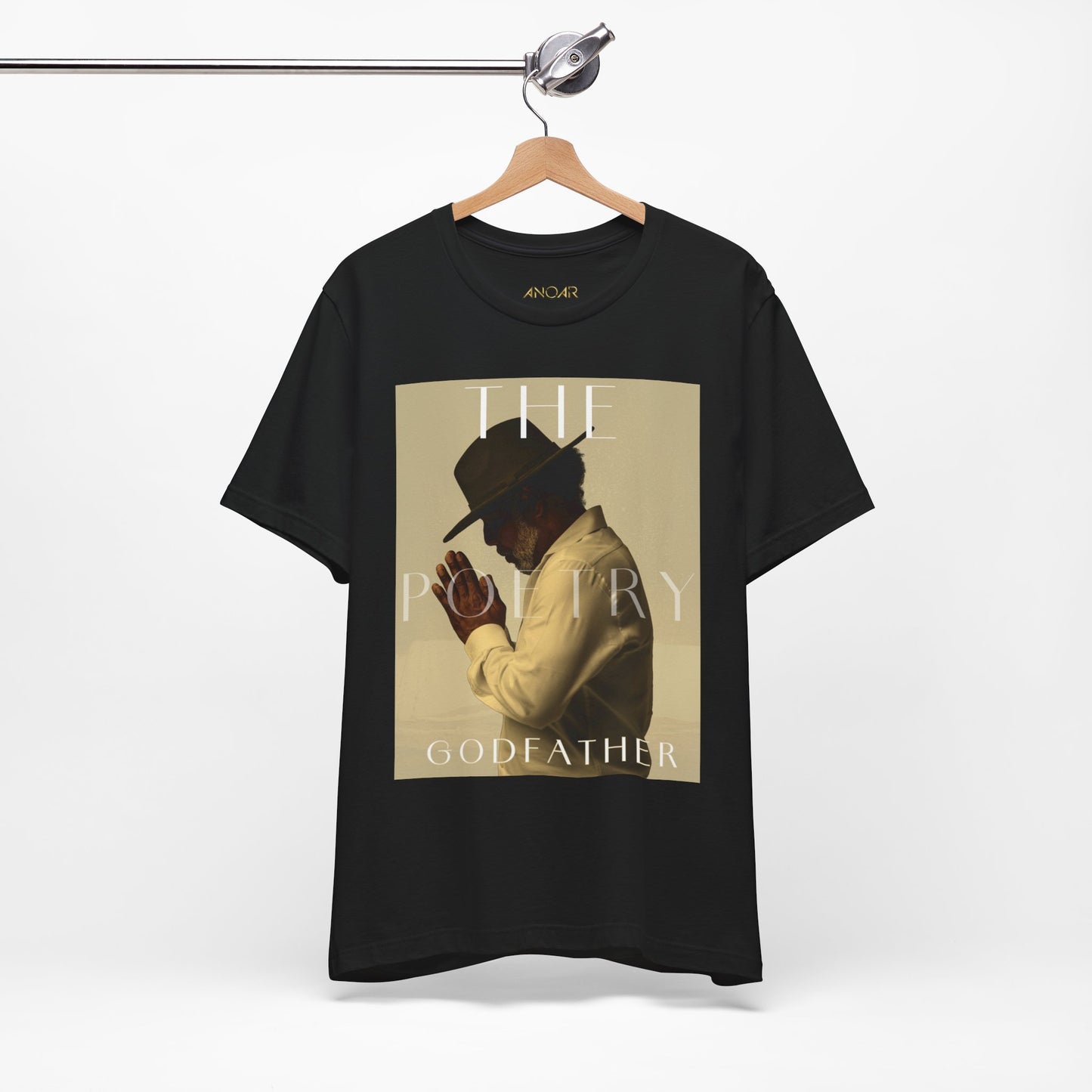 Godfather Poetry T-Shirt