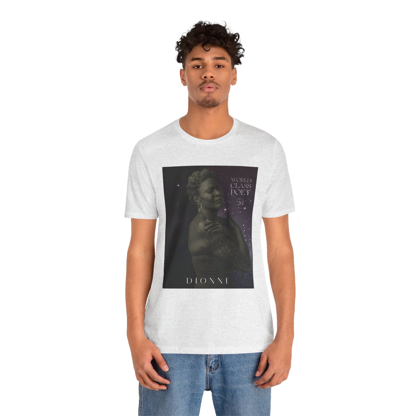 Dionne Classic Soul Graphic T-Shirt