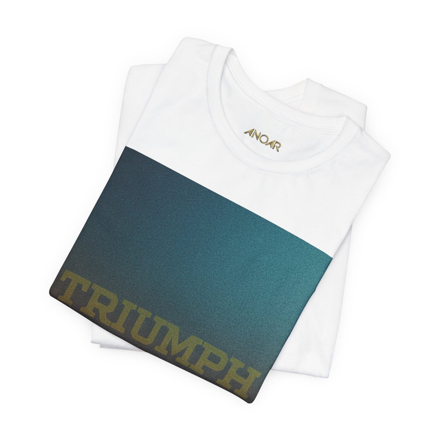 Triumph Inspirational Graphic T-Shirt