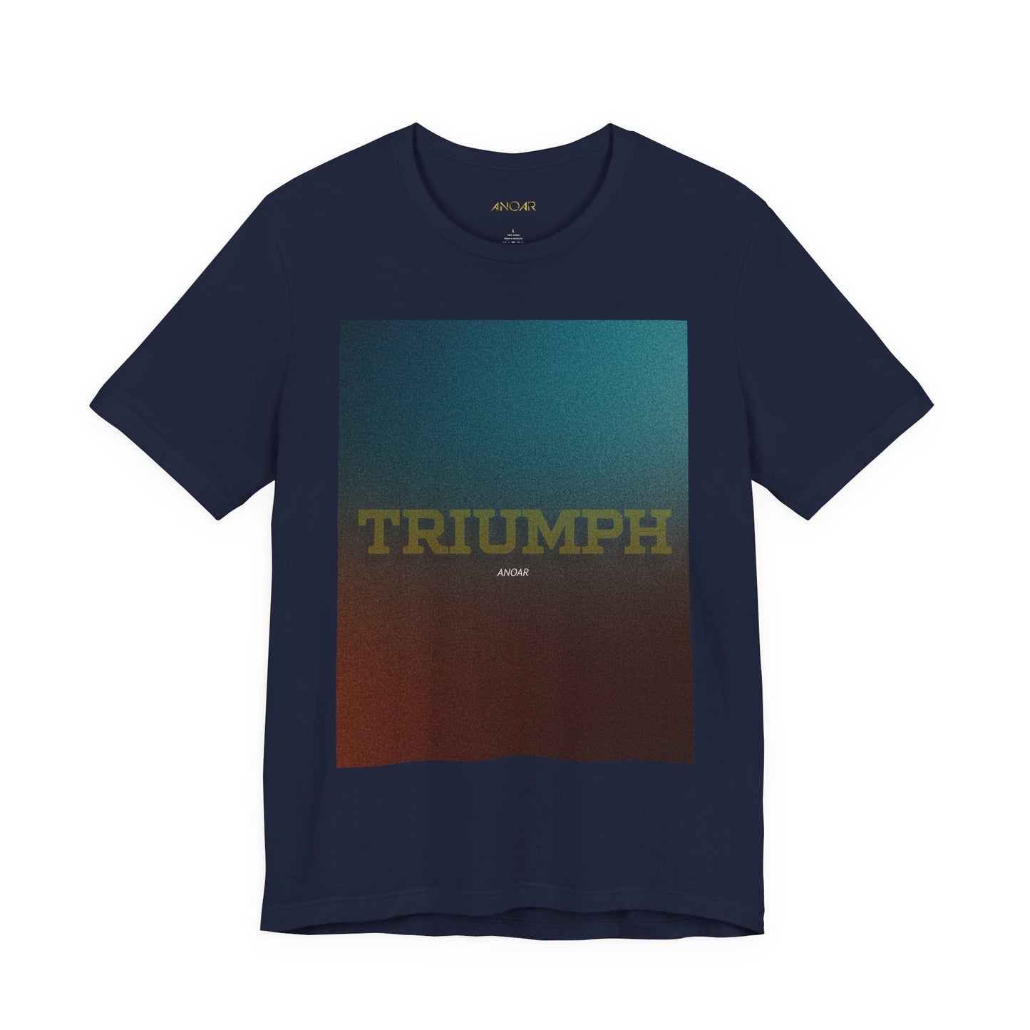 Triumph Inspirational Graphic T-Shirt