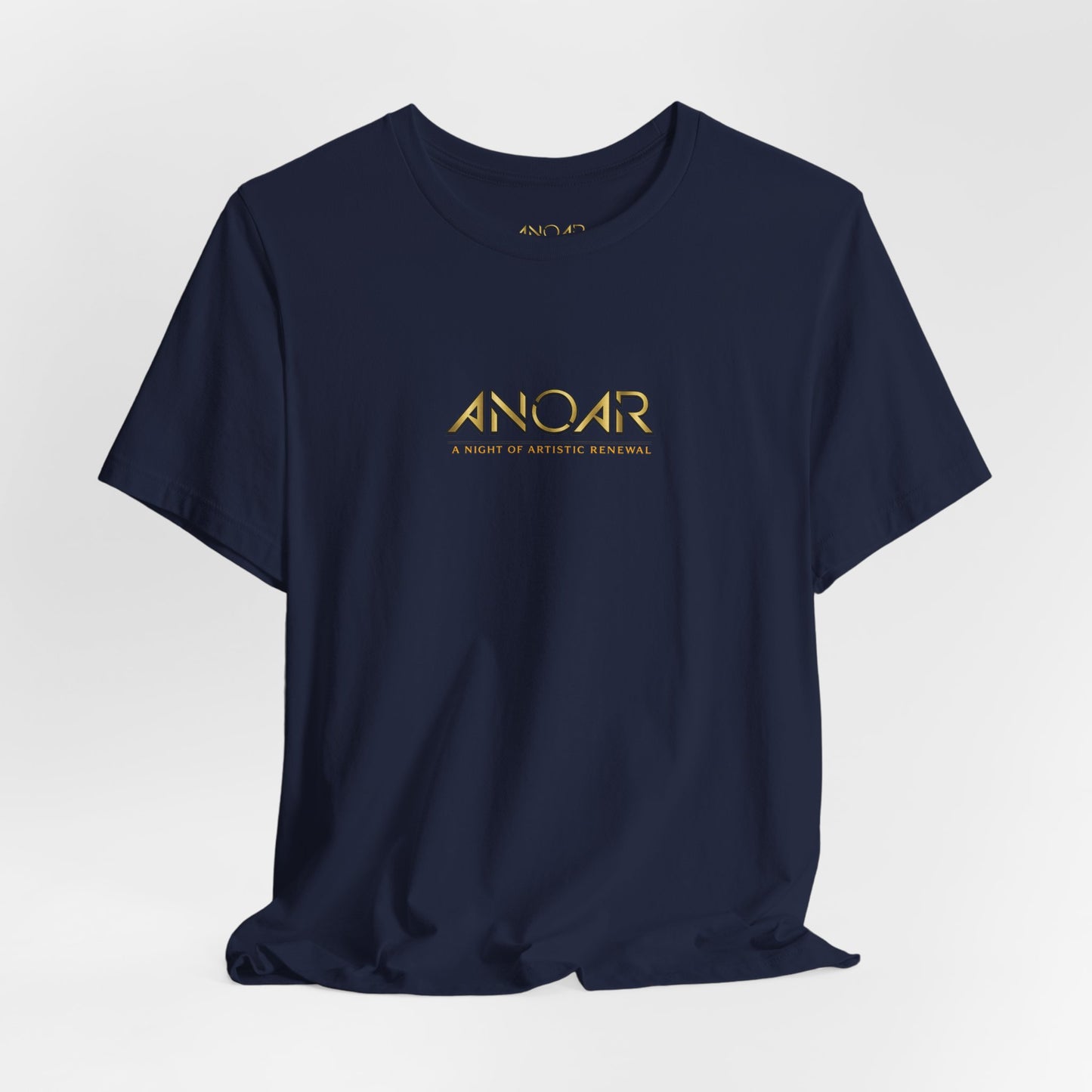 ANOAR  Gold Graphic Tee
