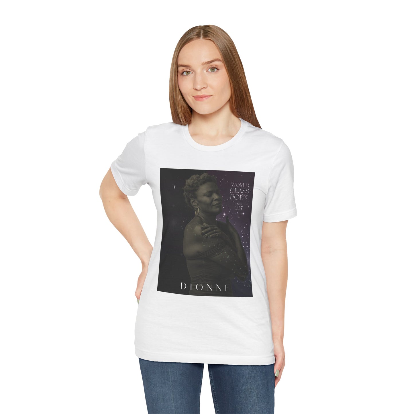 Dionne Classic Soul Graphic T-Shirt