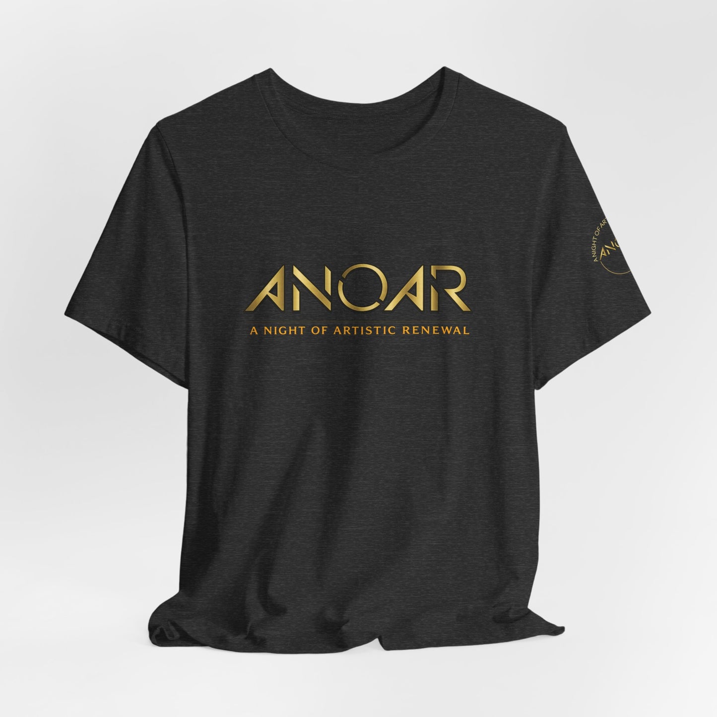 ANOAR Event Official T-Shirt