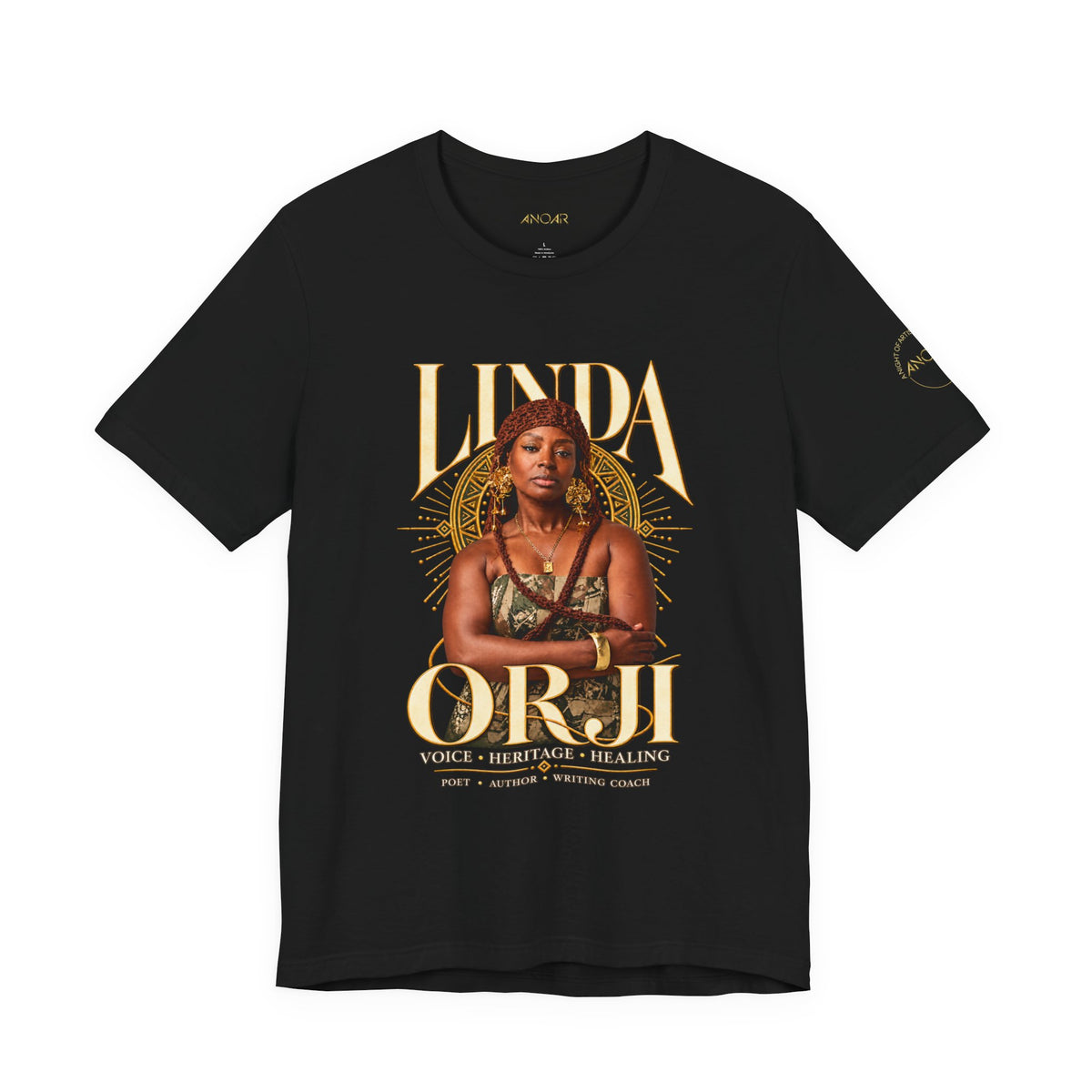 Linda Orji Graphic T‑Shirt