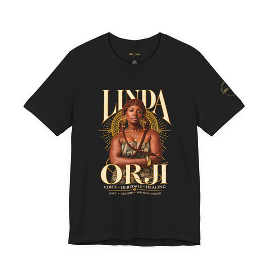 Linda Orji Graphic T‑Shirt