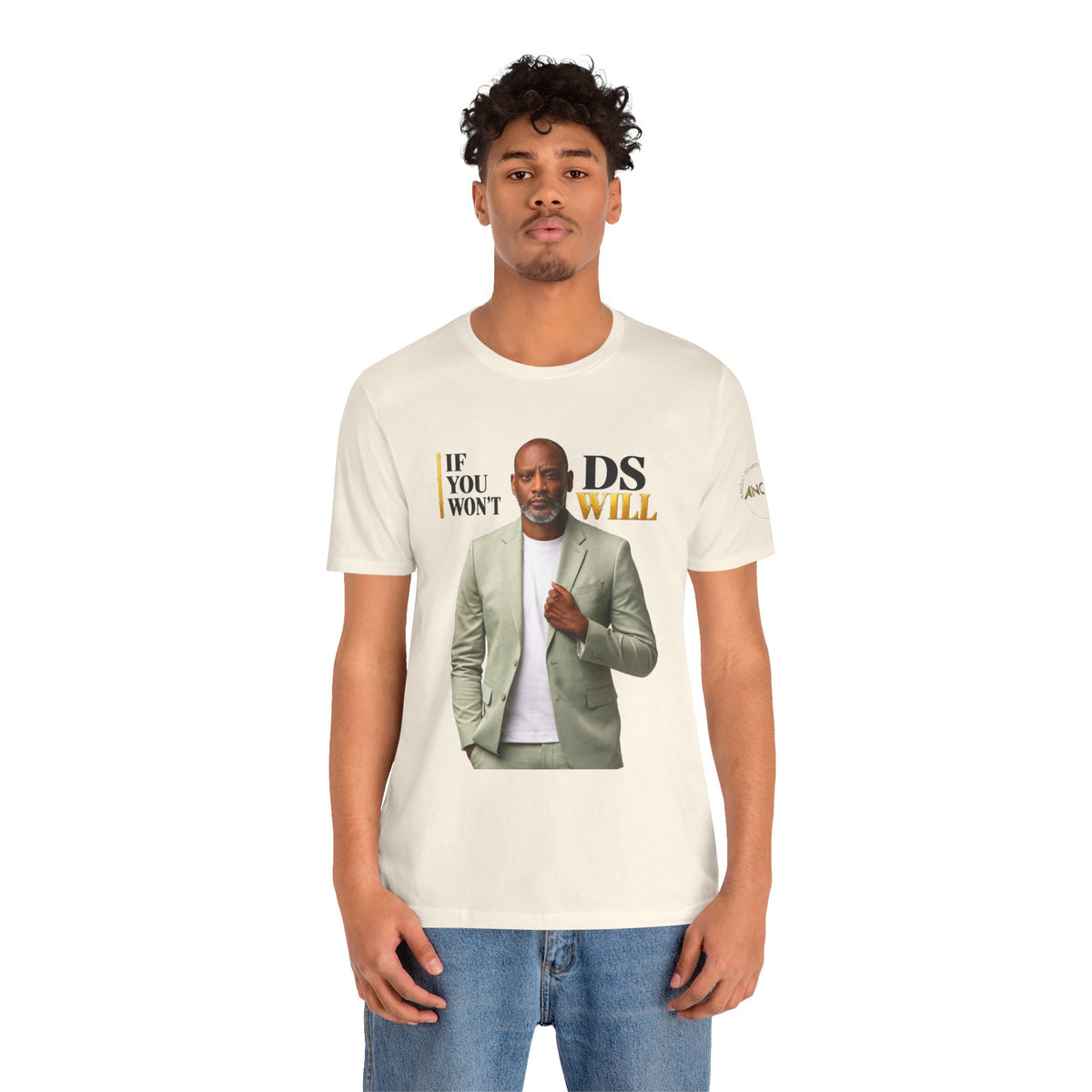 DS Will Graphic Shirt